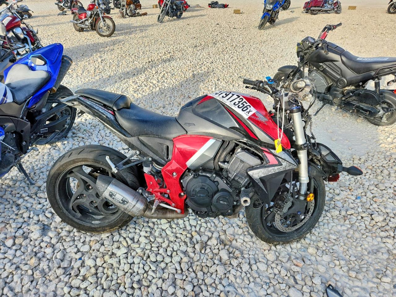 2015 HONDA CB CYCLE
