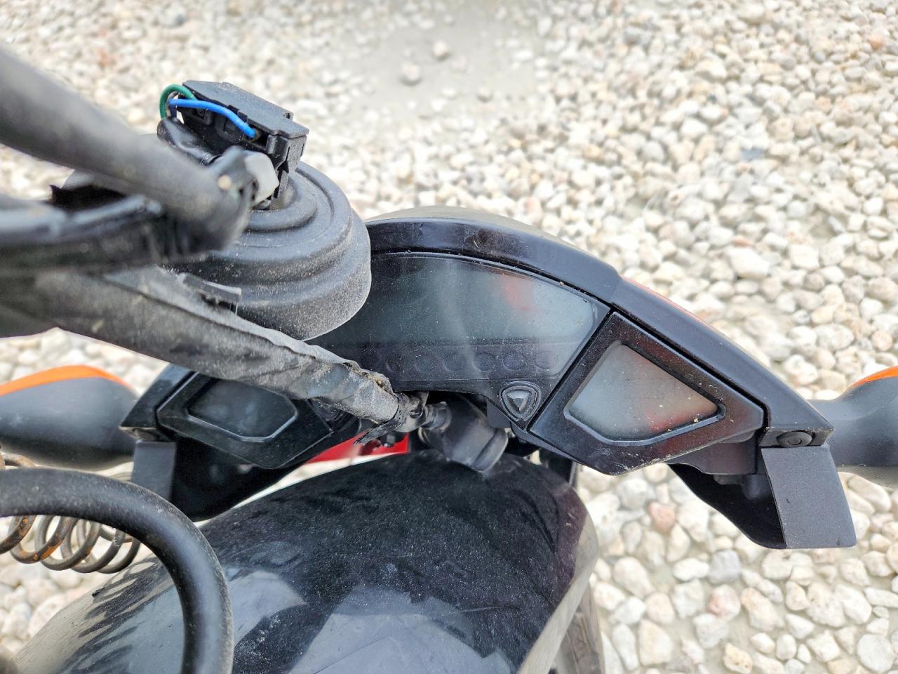 2015 HONDA CB CYCLE