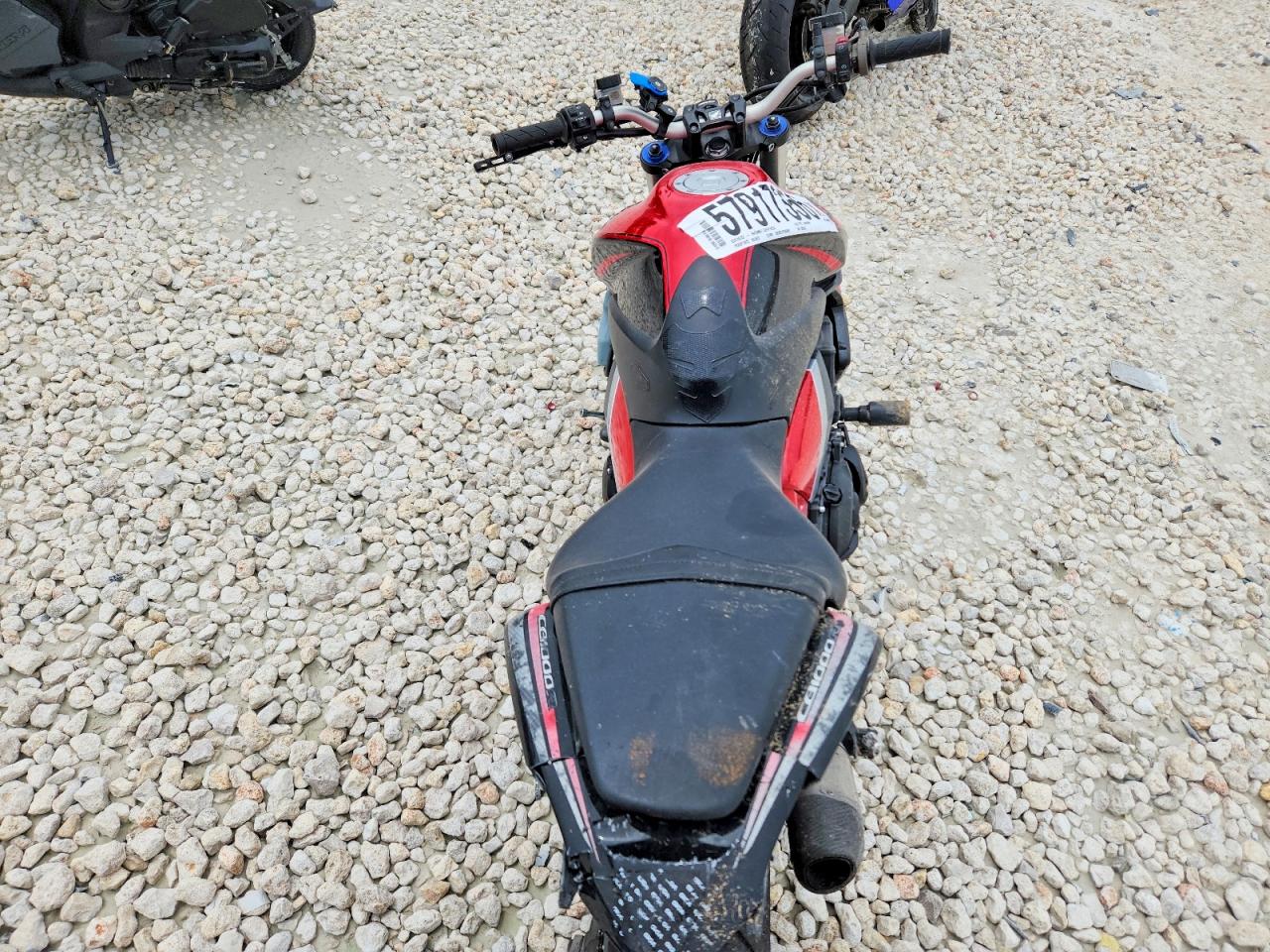 2015 HONDA CB CYCLE