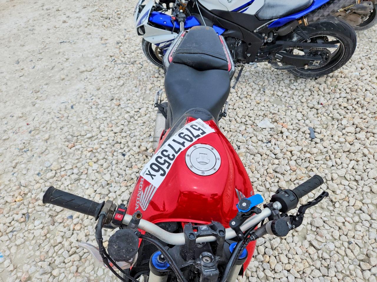 2015 HONDA CB CYCLE