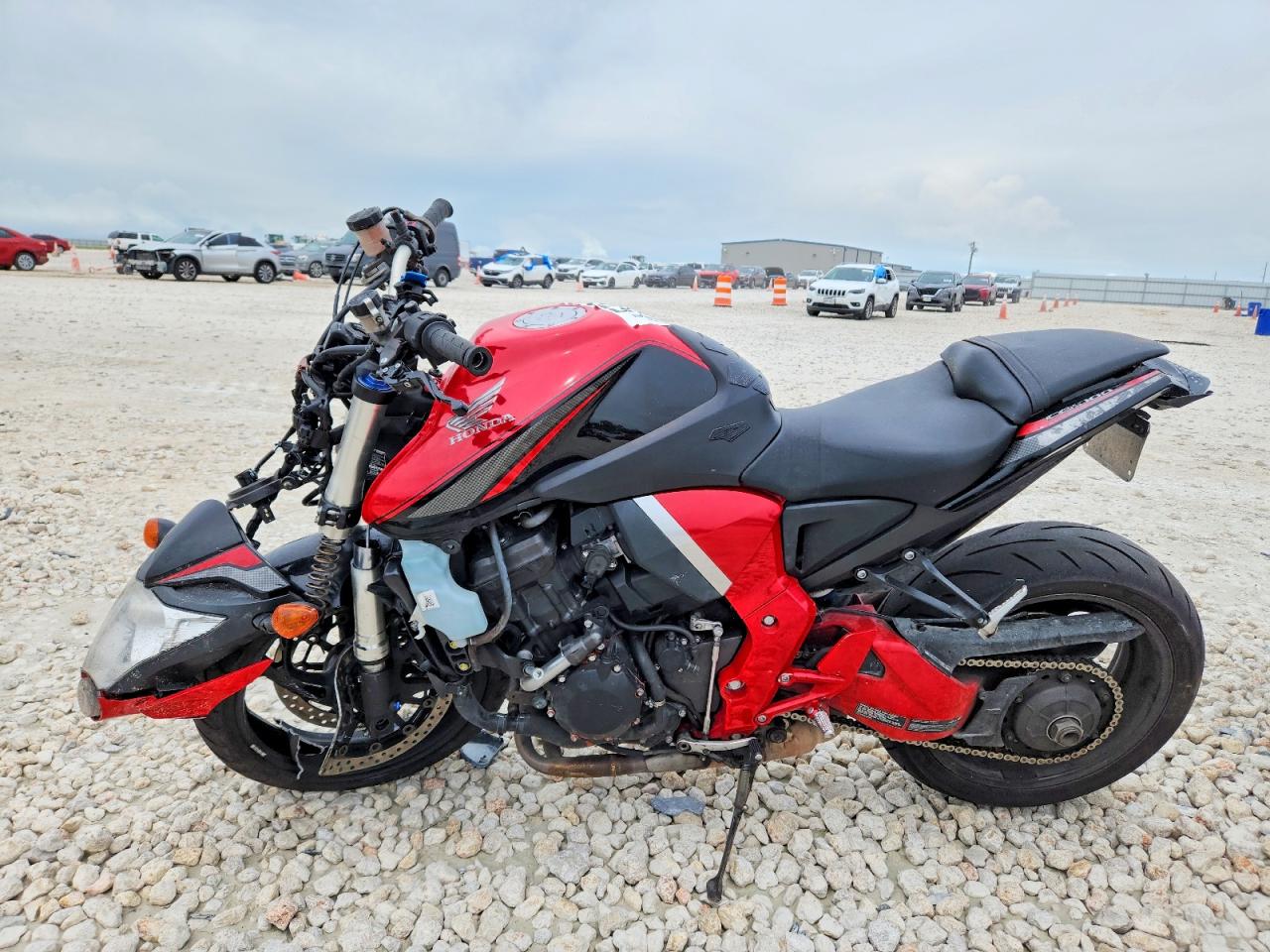 2015 HONDA CB CYCLE