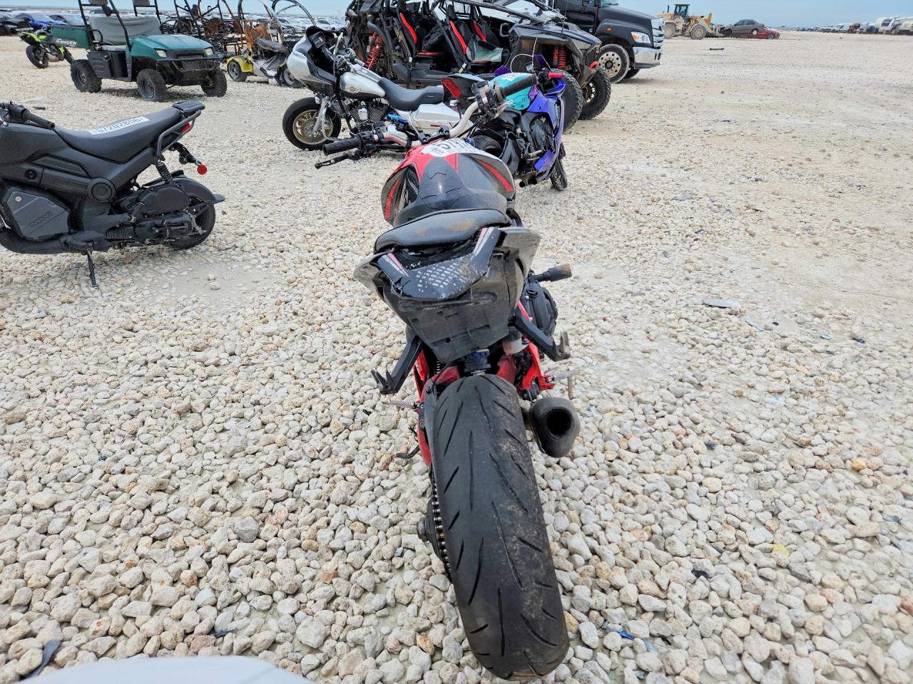2015 HONDA CB CYCLE