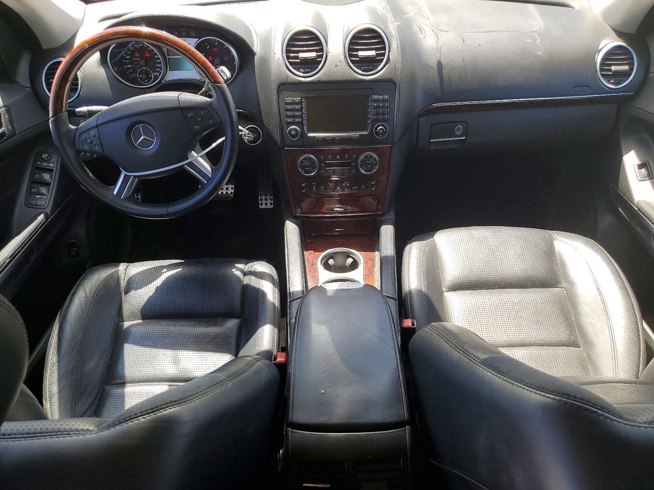 2007 MERCEDES-BENZ ML 63 AMG