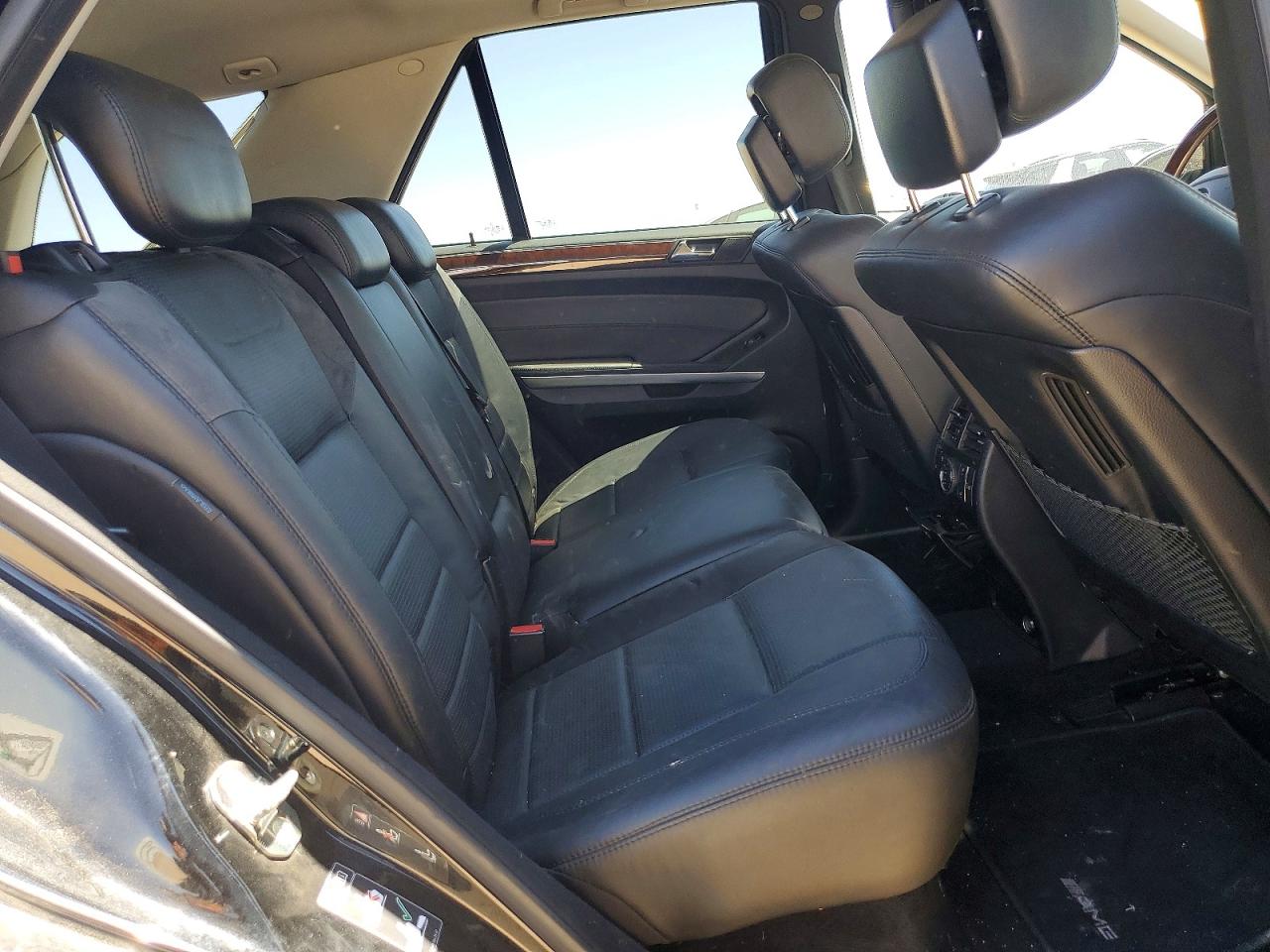 2007 MERCEDES-BENZ ML 63 AMG