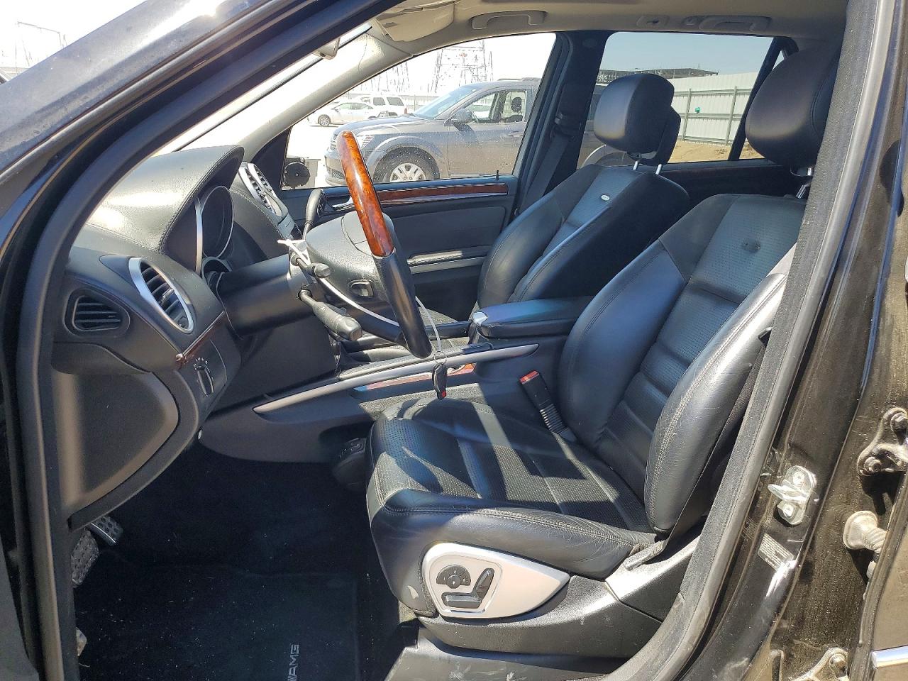 2007 MERCEDES-BENZ ML 63 AMG