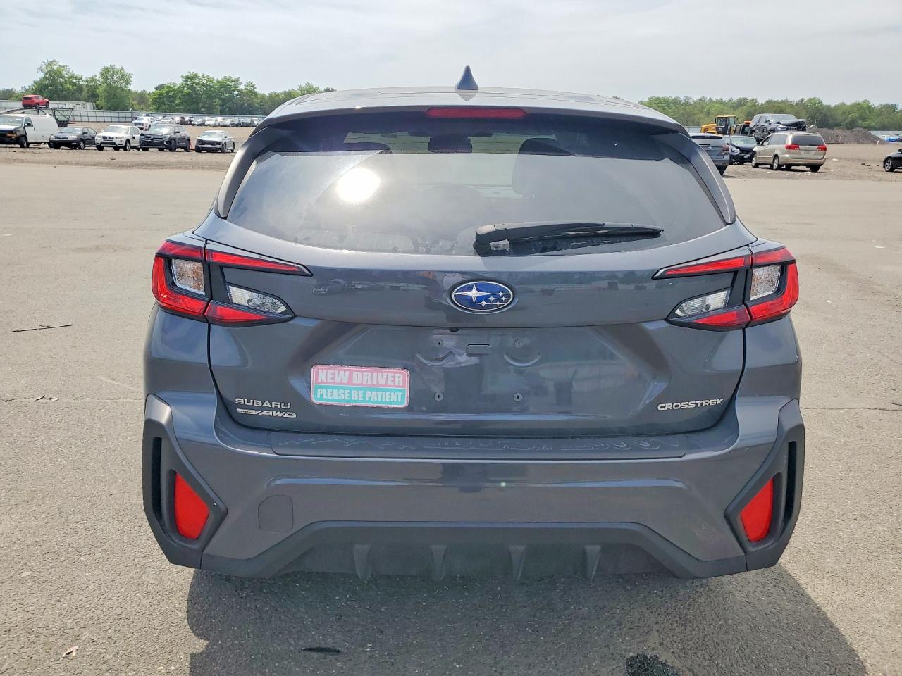 2024 SUBARU CROSSTREK