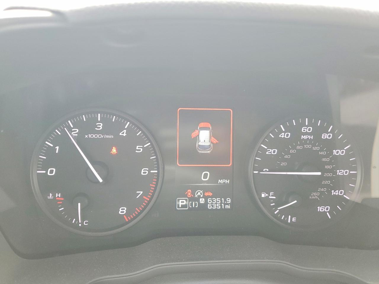 2024 SUBARU CROSSTREK