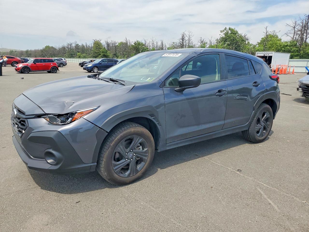 2024 SUBARU CROSSTREK
