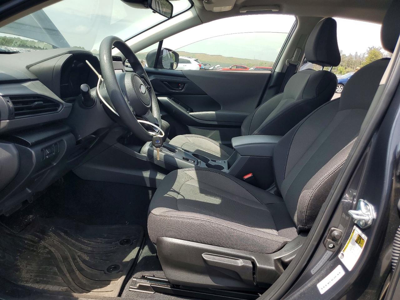 2024 SUBARU CROSSTREK
