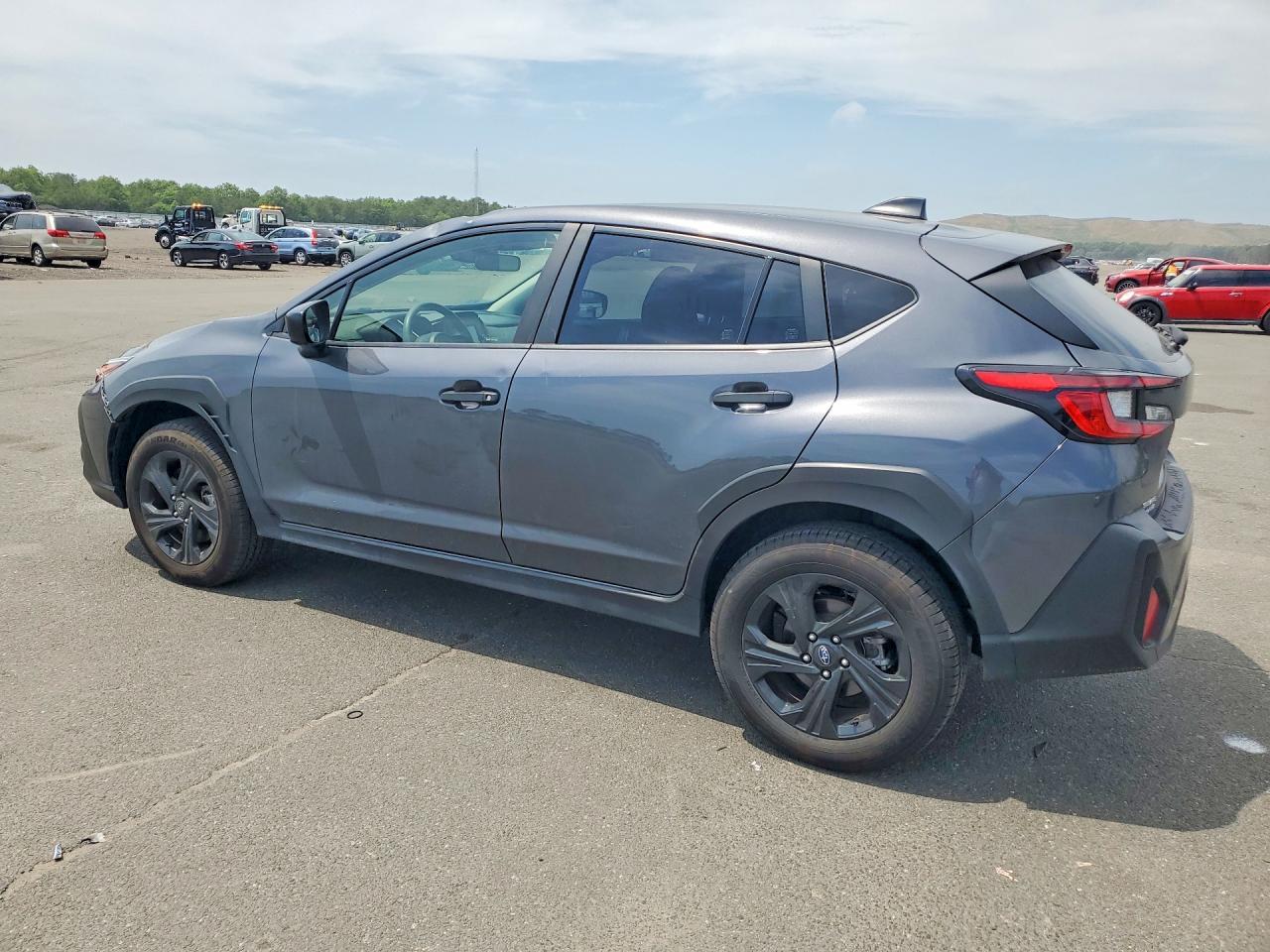 2024 SUBARU CROSSTREK