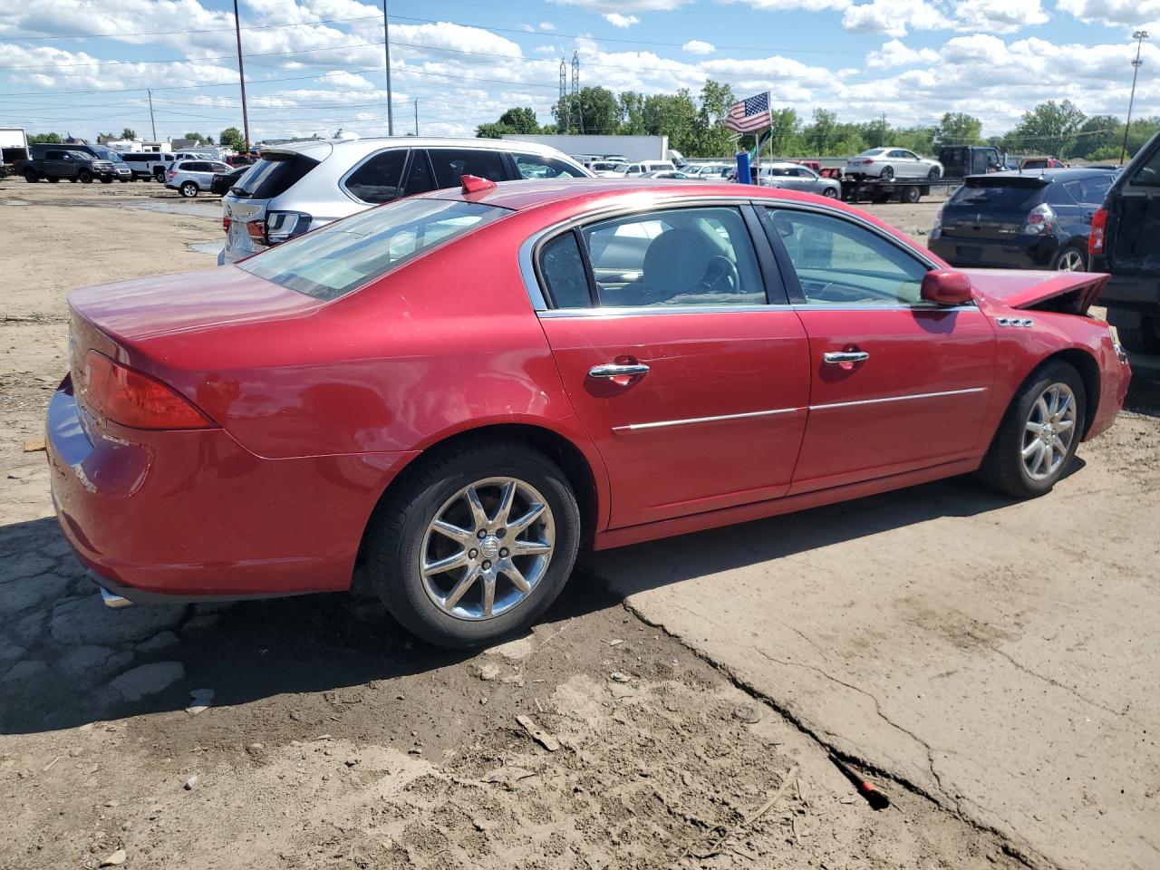 2010 BUICK LUCERNE