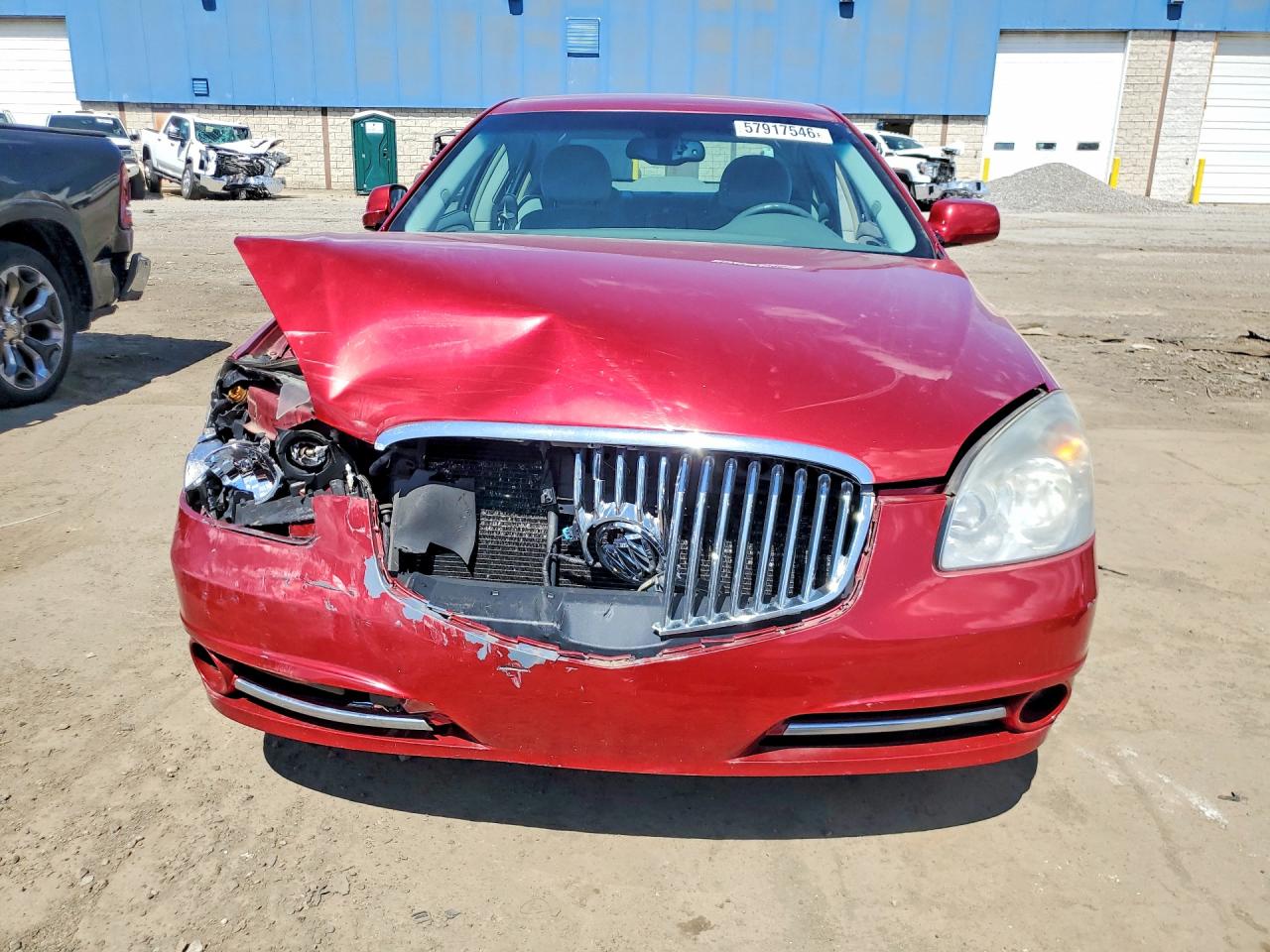 2010 BUICK LUCERNE