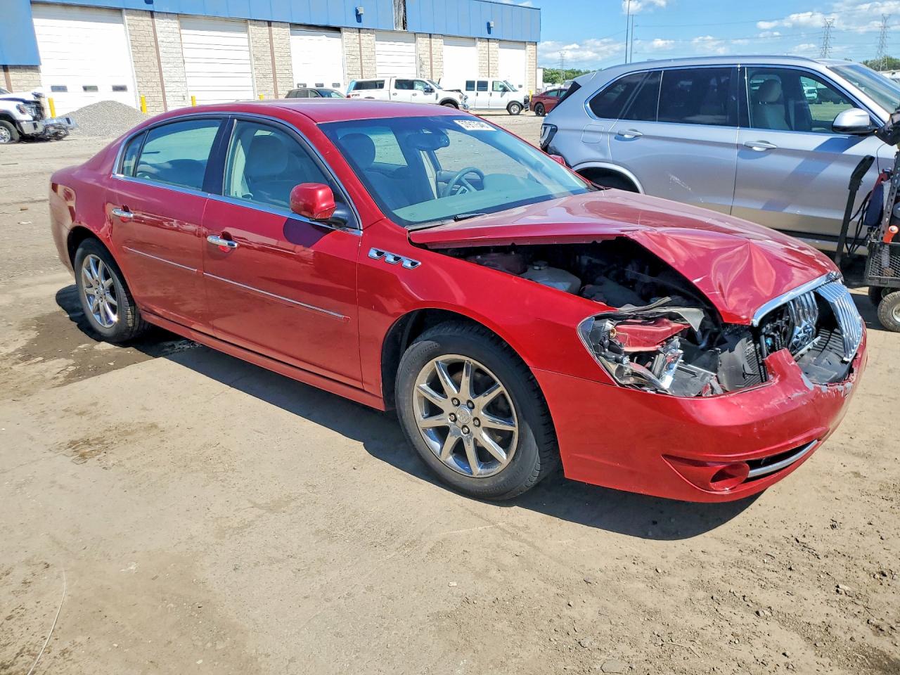 2010 BUICK LUCERNE