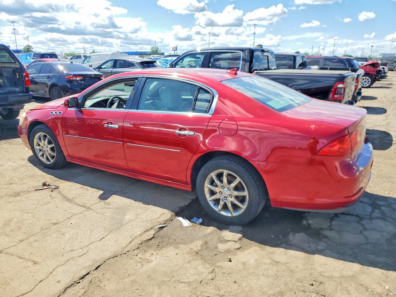 2010 BUICK LUCERNE