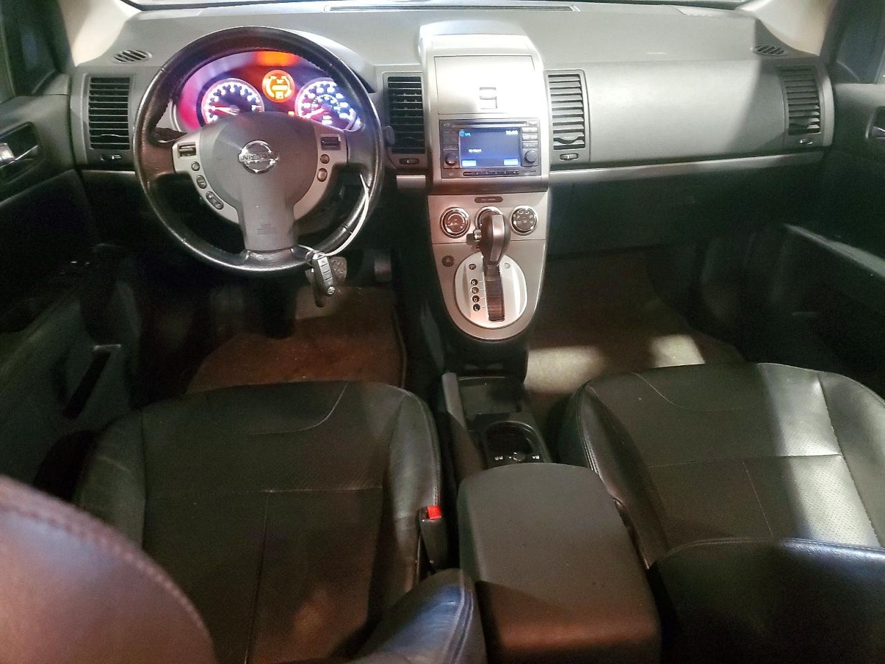 2011 NISSAN SENTRA