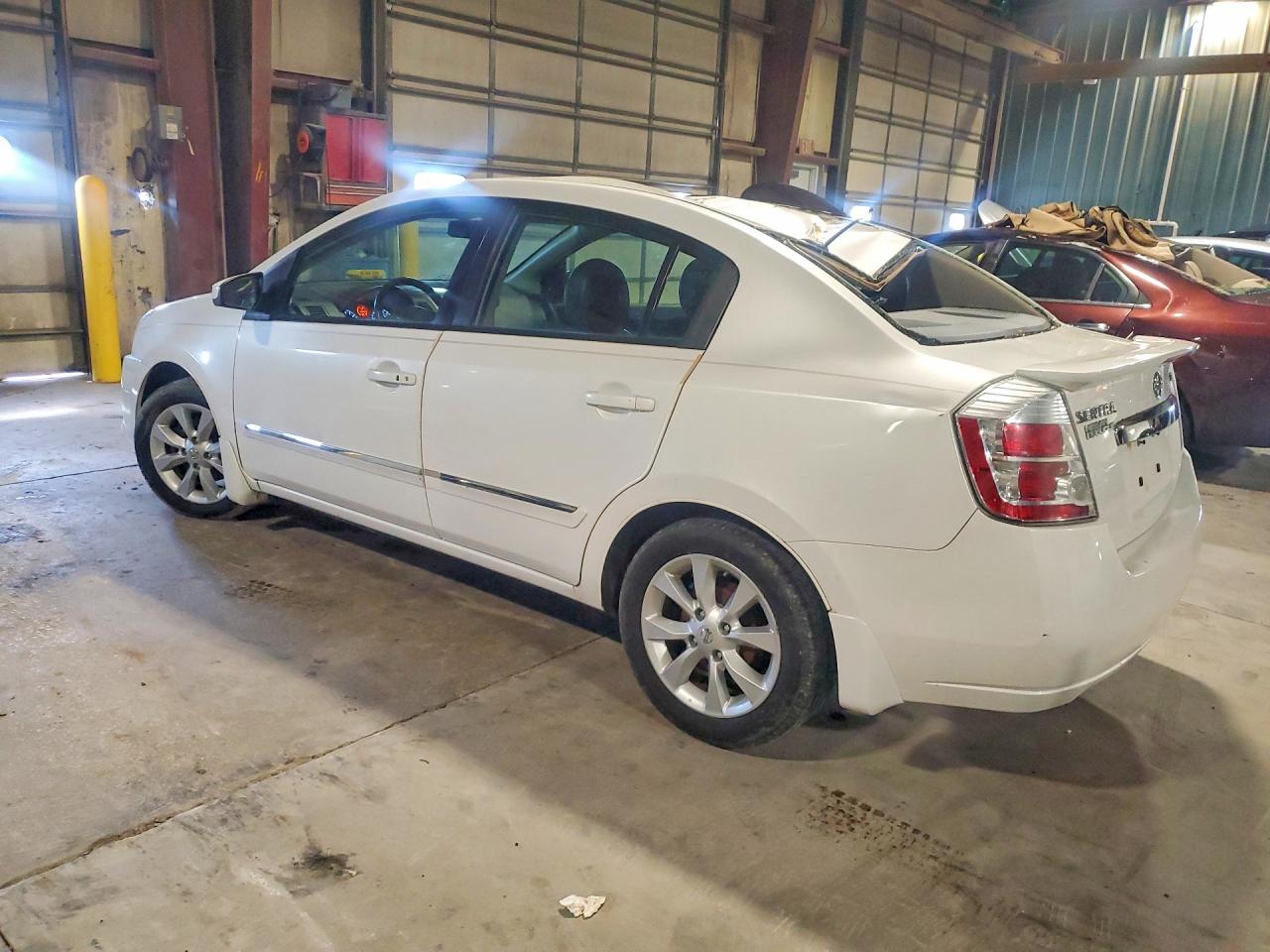 2011 NISSAN SENTRA