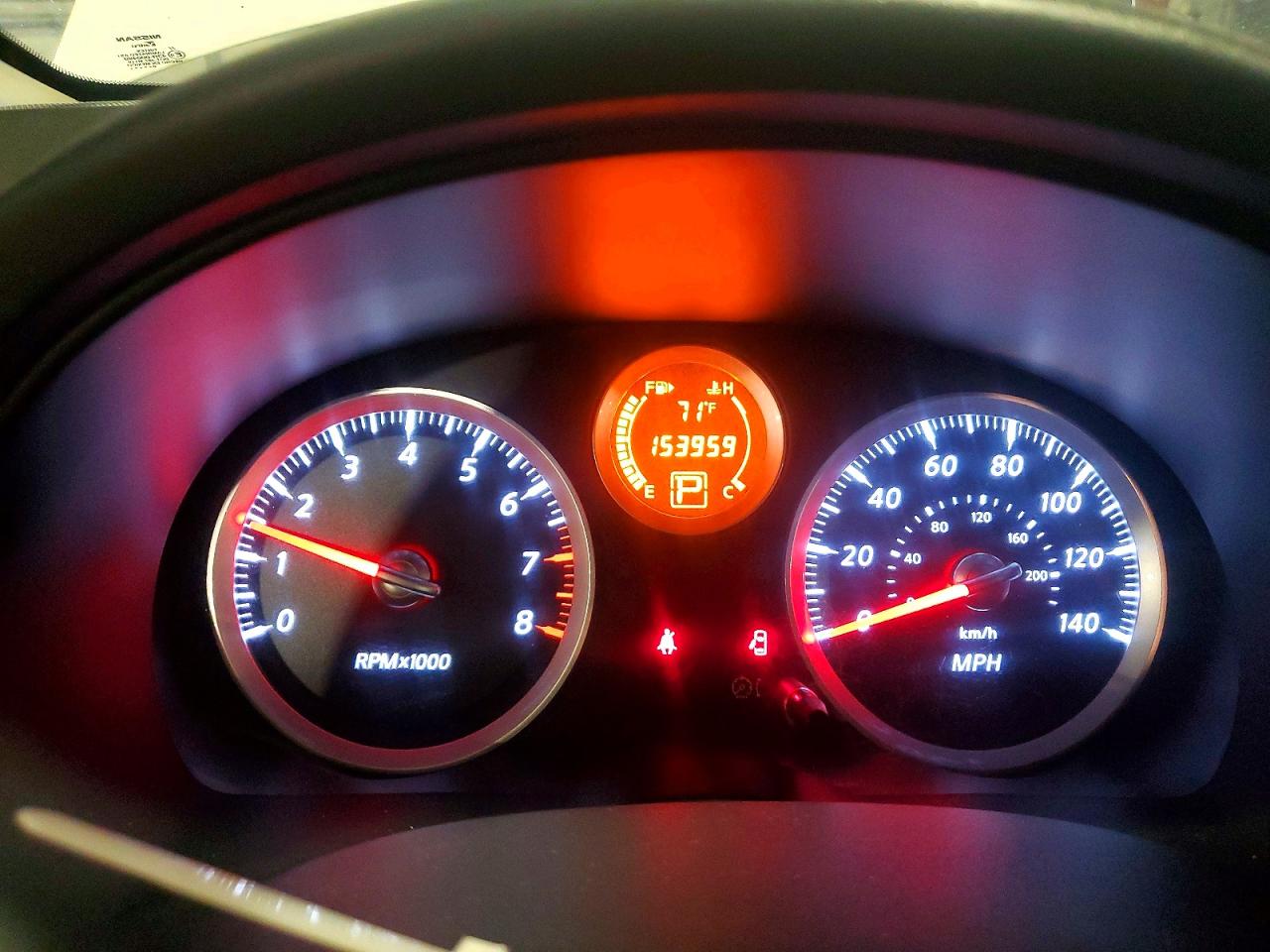 2011 NISSAN SENTRA