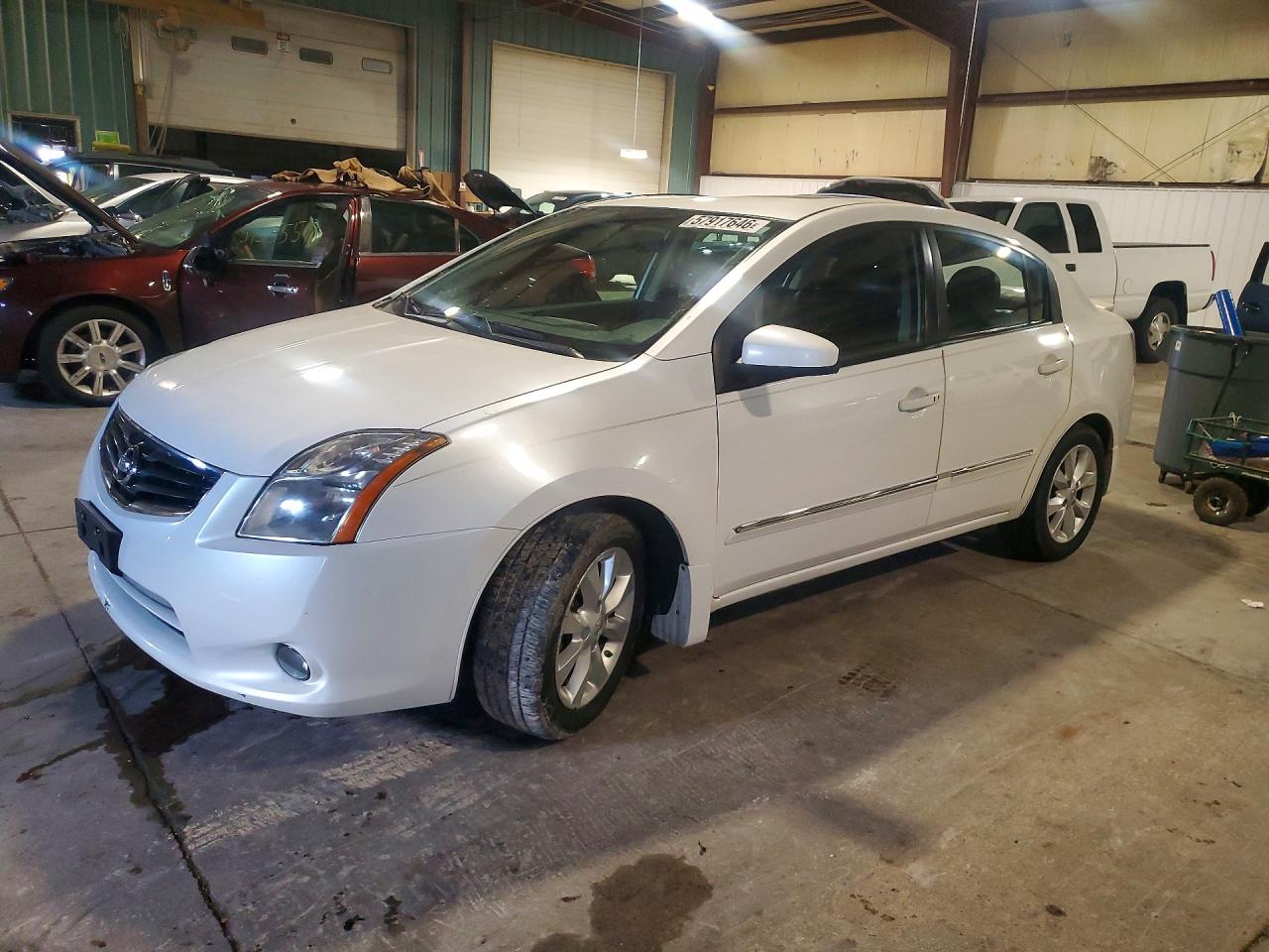 2011 NISSAN SENTRA