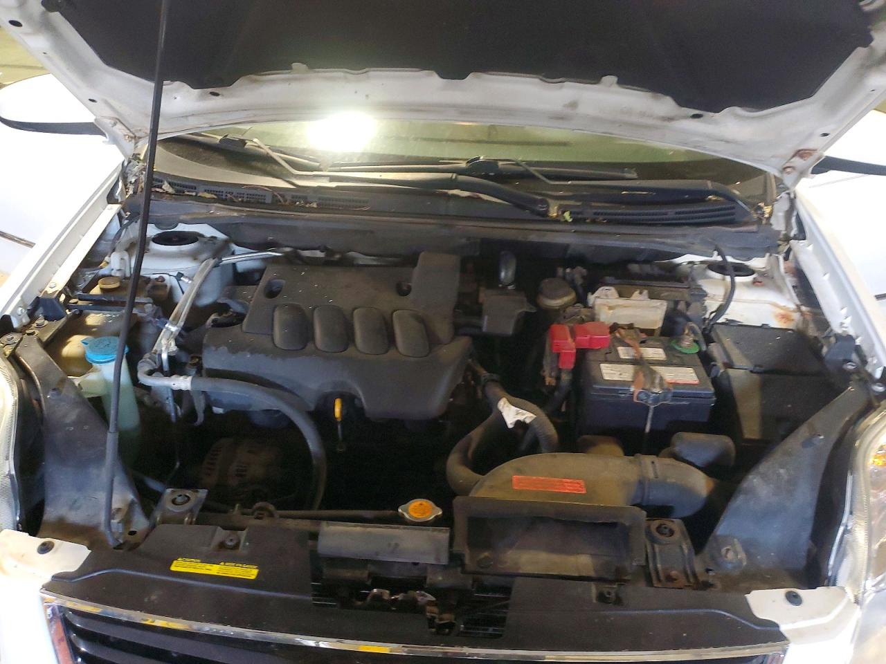 2011 NISSAN SENTRA