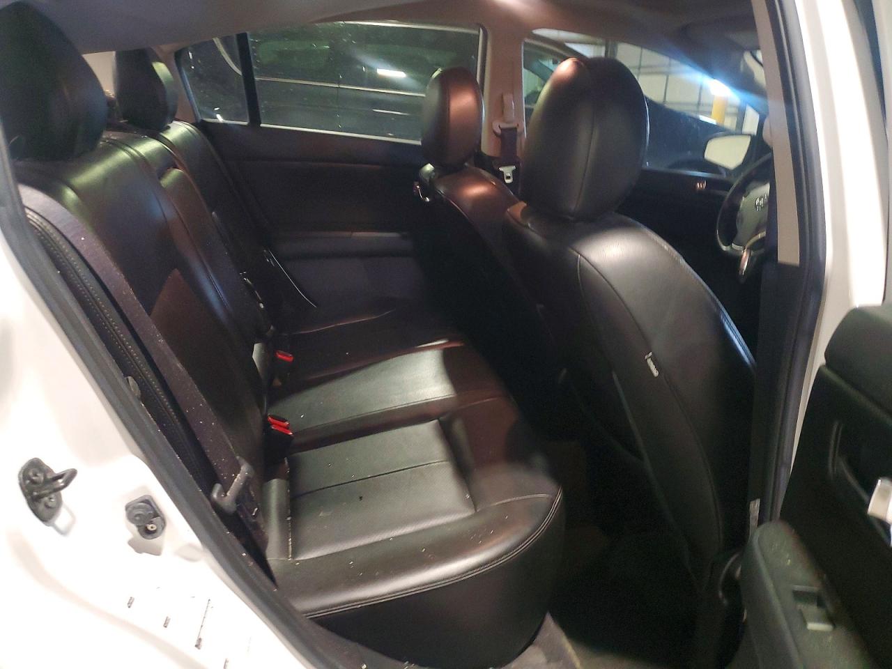 2011 NISSAN SENTRA