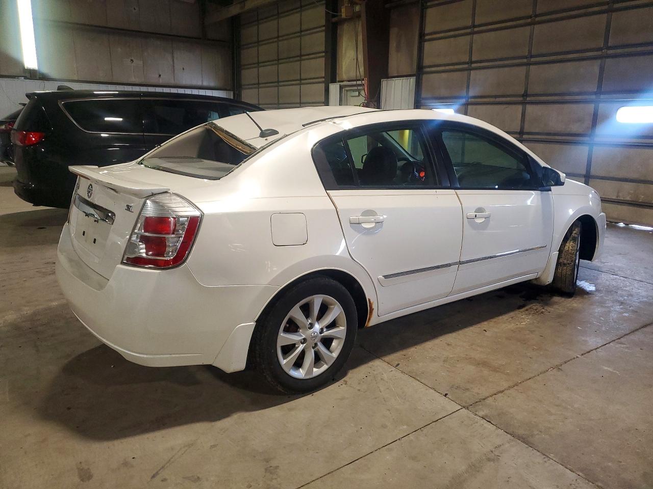 2011 NISSAN SENTRA