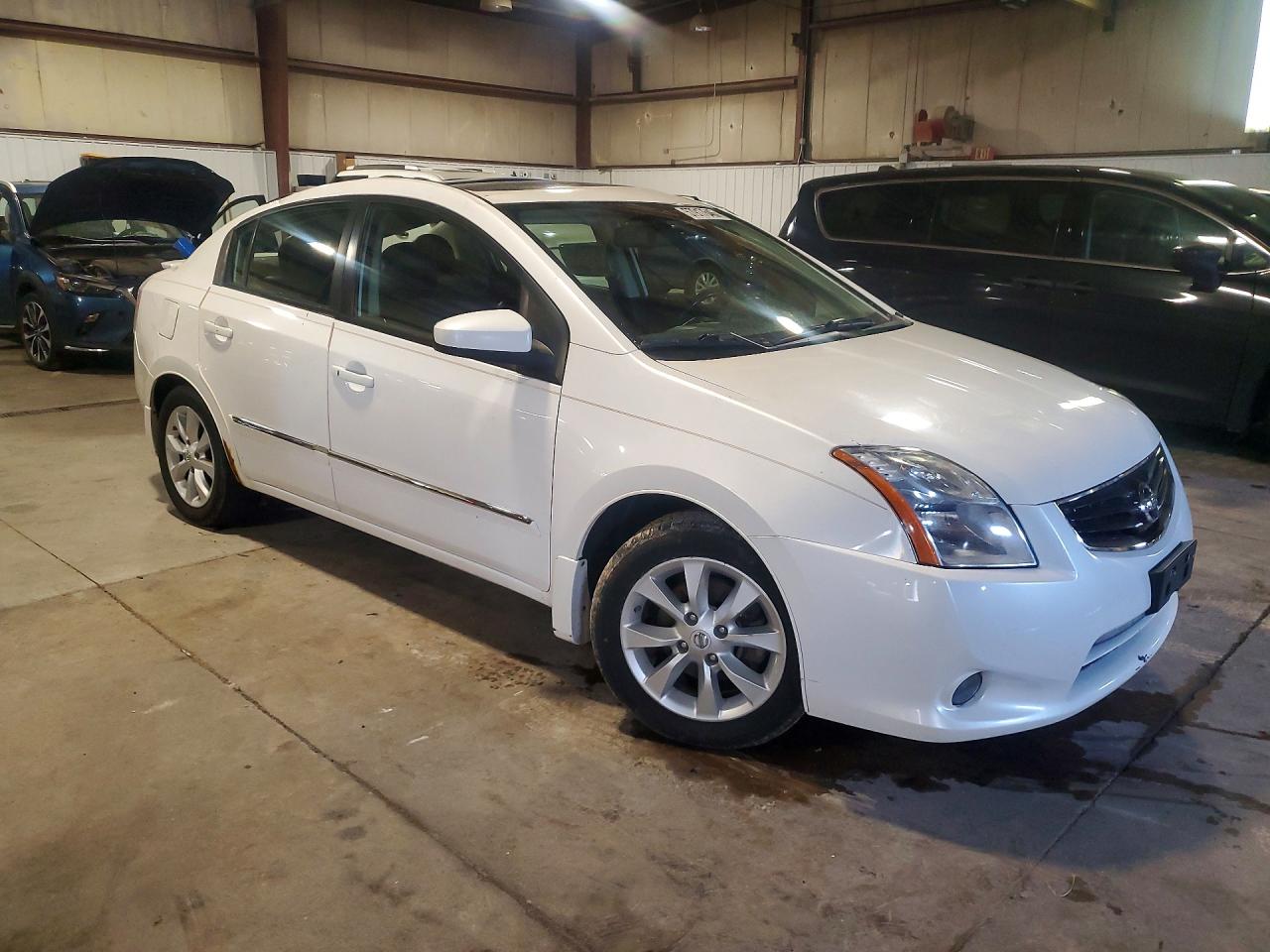 2011 NISSAN SENTRA