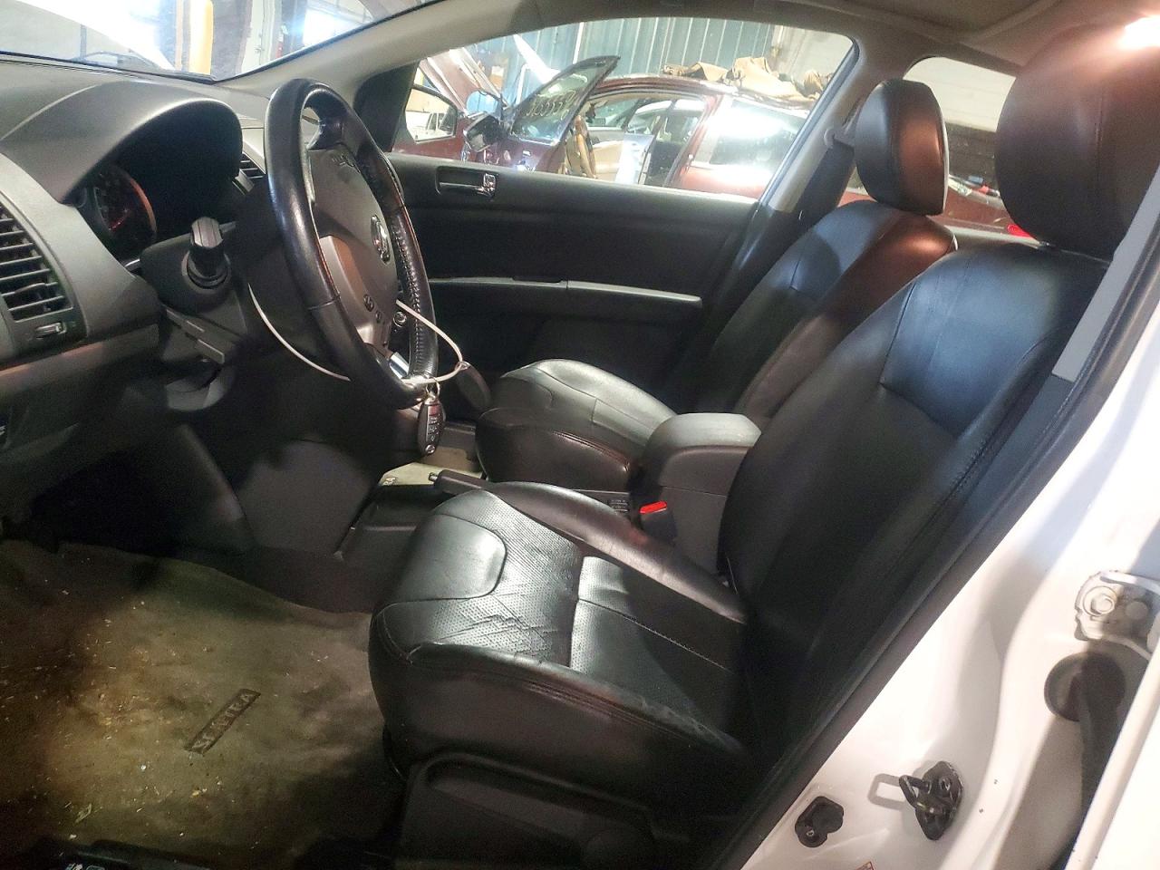 2011 NISSAN SENTRA