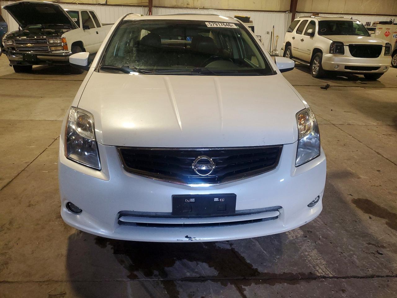 2011 NISSAN SENTRA