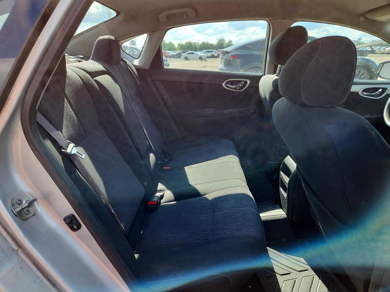 2014 NISSAN SENTRA