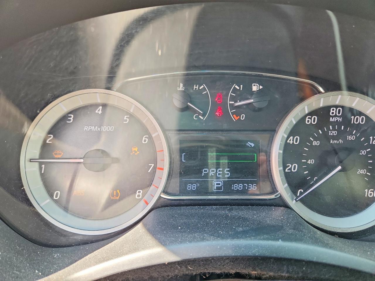 2014 NISSAN SENTRA