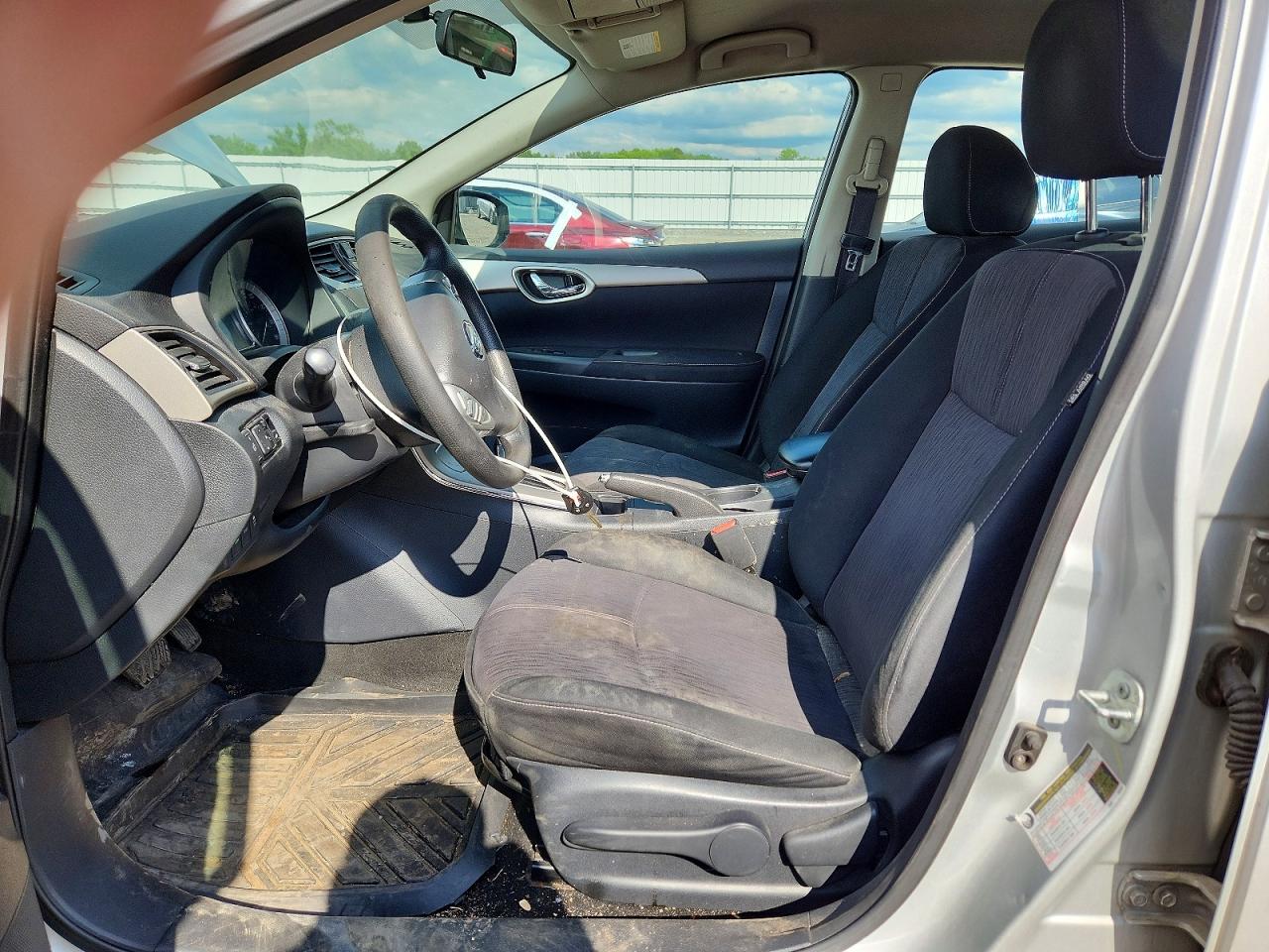 2014 NISSAN SENTRA