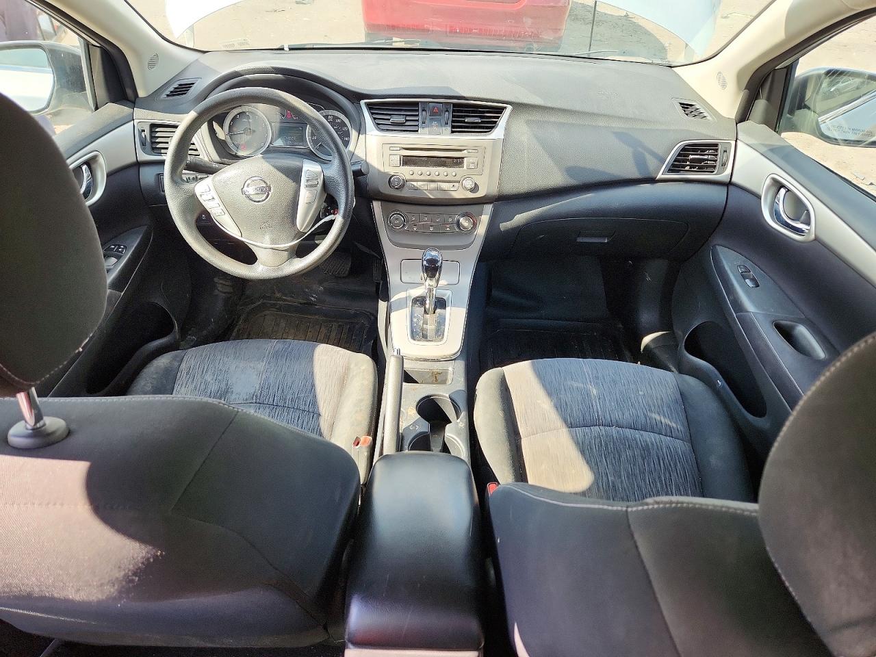 2014 NISSAN SENTRA