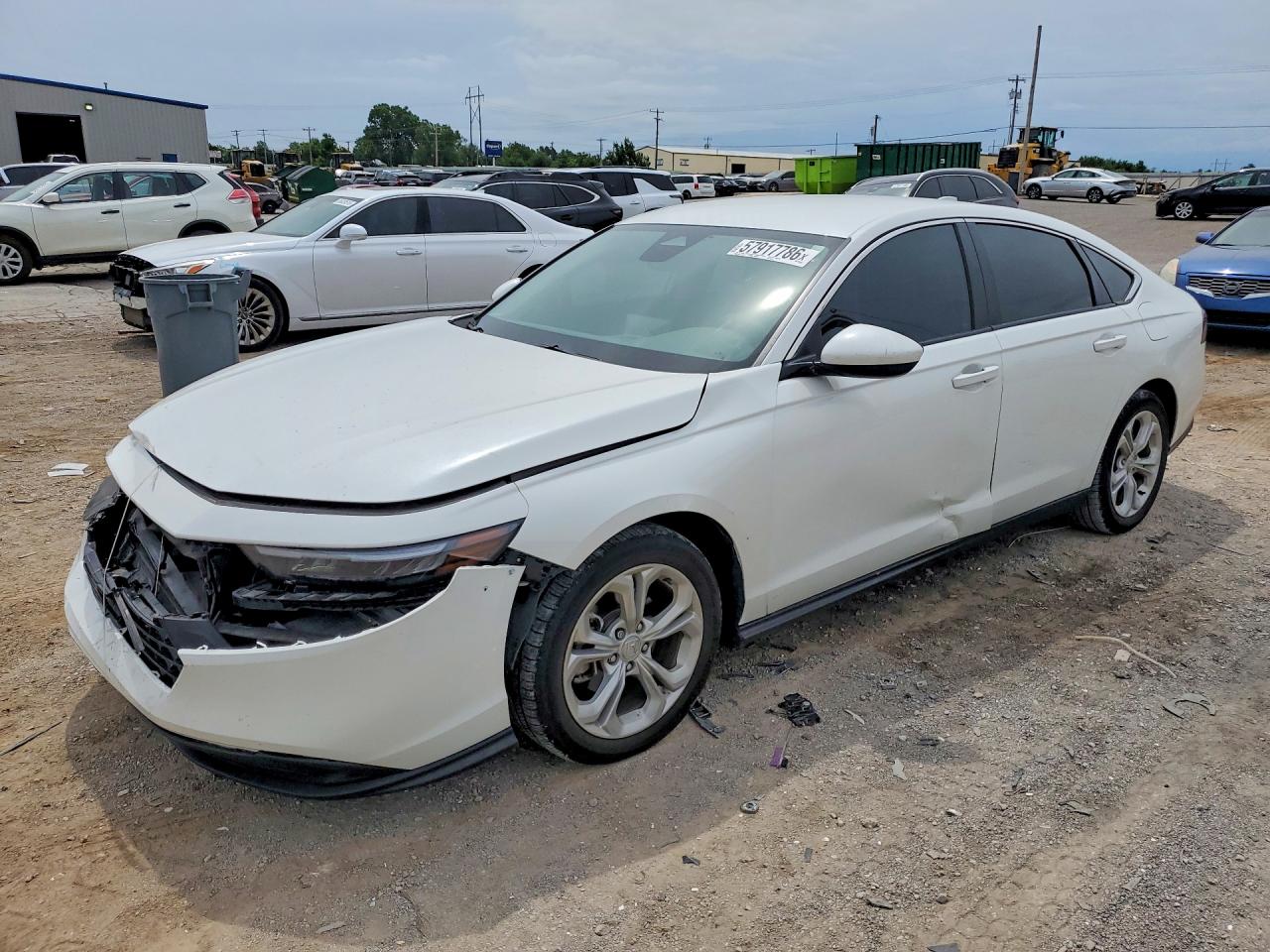 2024 HONDA ACCORD