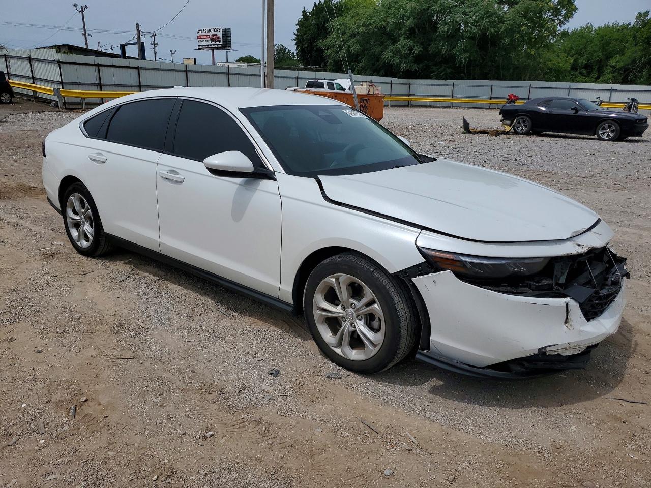 2024 HONDA ACCORD