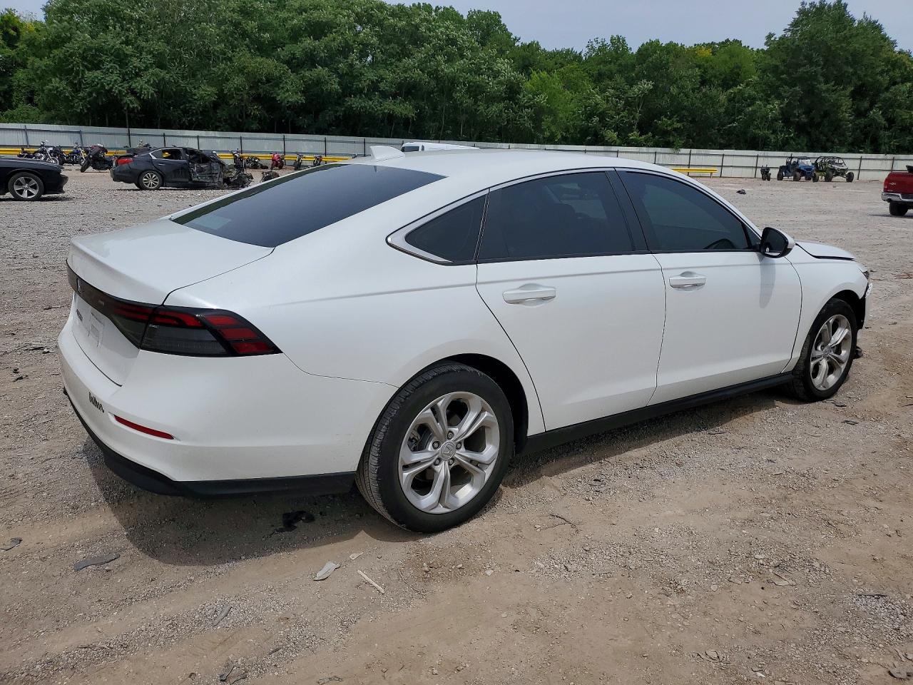 2024 HONDA ACCORD