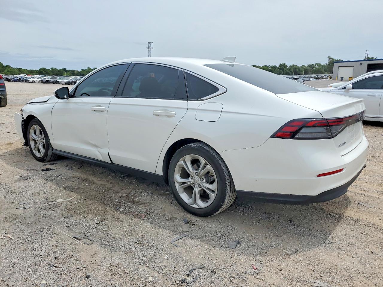 2024 HONDA ACCORD