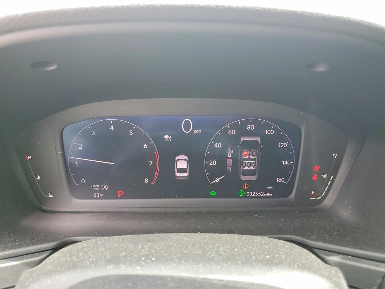 2024 HONDA ACCORD