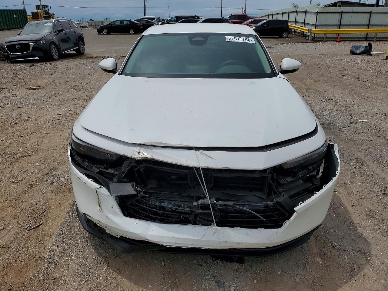 2024 HONDA ACCORD