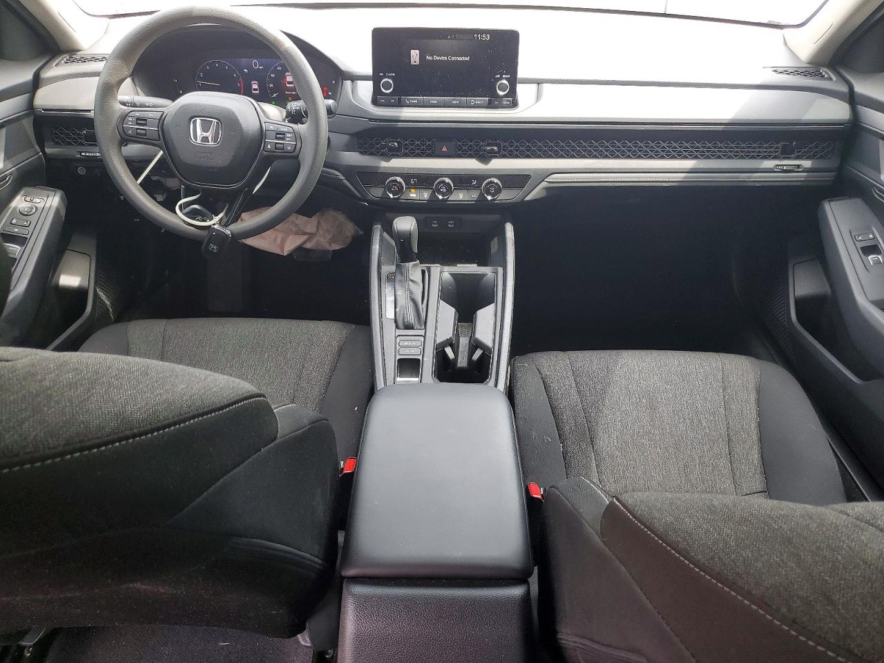 2024 HONDA ACCORD