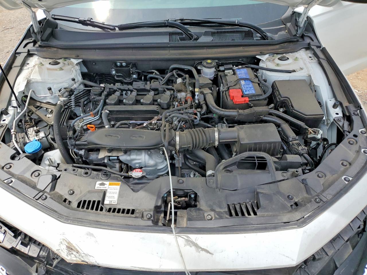 2024 HONDA ACCORD