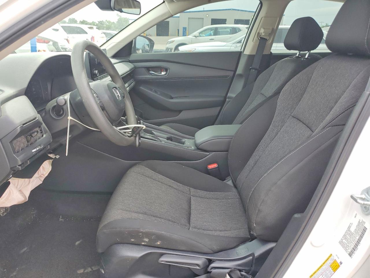 2024 HONDA ACCORD