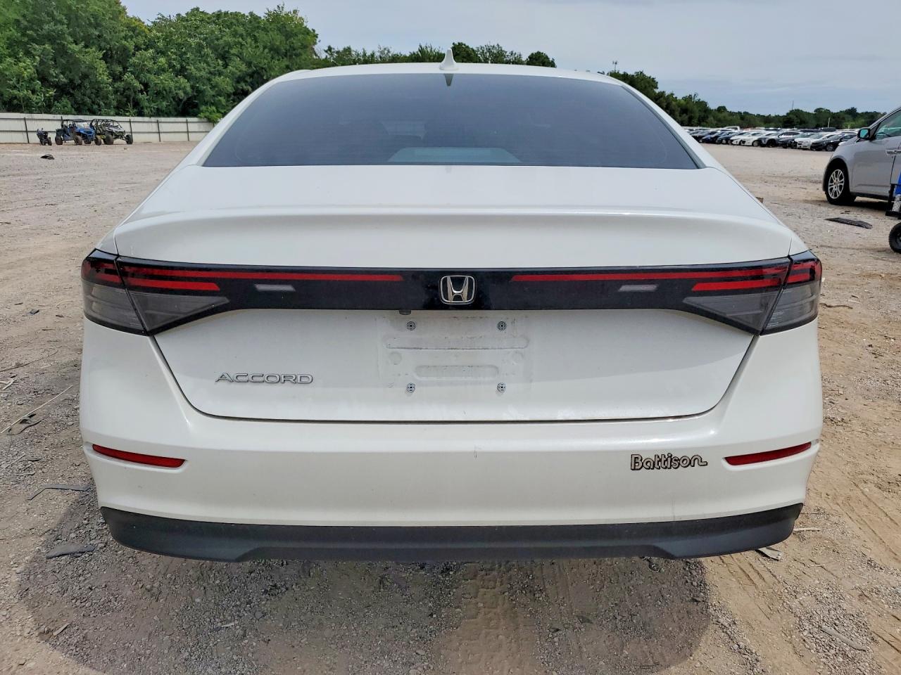 2024 HONDA ACCORD