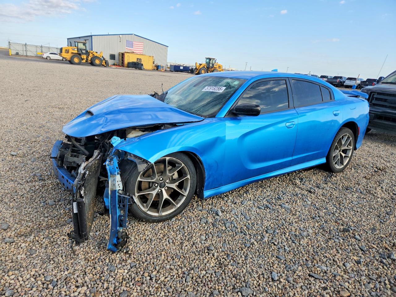 2023 DODGE CHARGER