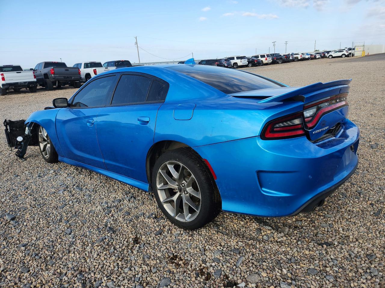 2023 DODGE CHARGER