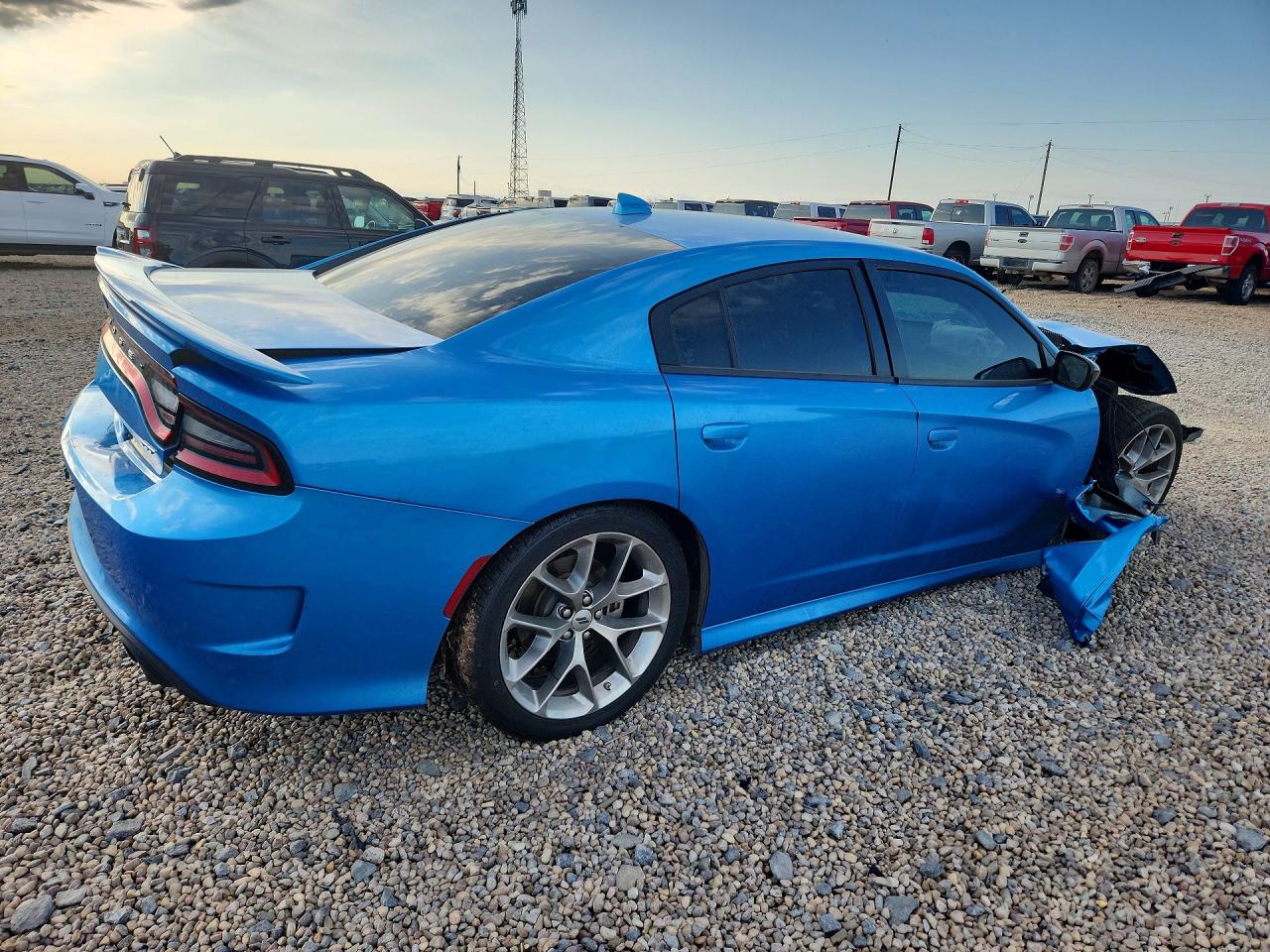 2023 DODGE CHARGER