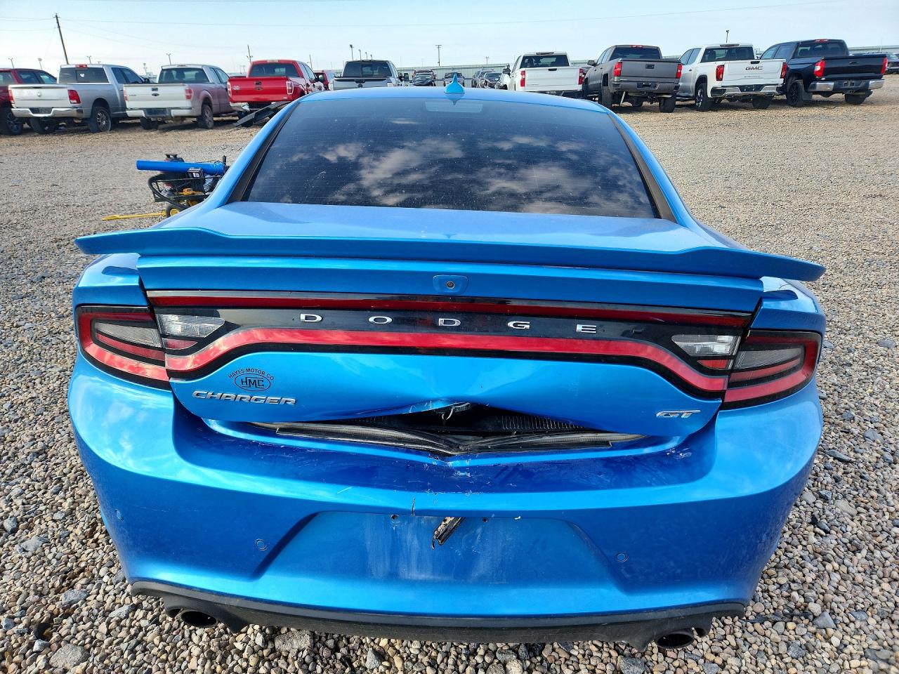 2023 DODGE CHARGER