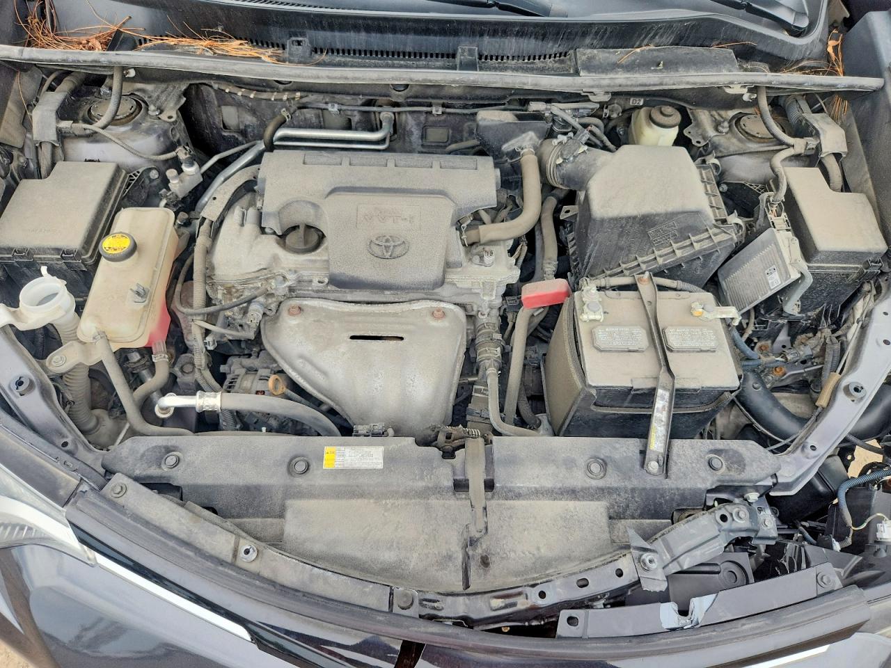 2018 TOYOTA RAV4
