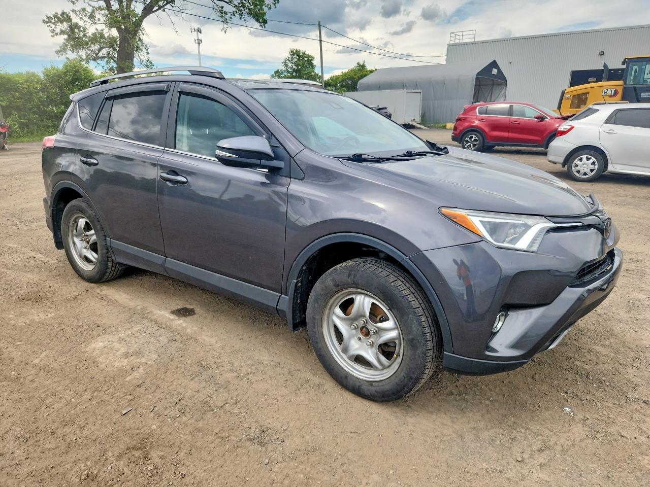 2018 TOYOTA RAV4