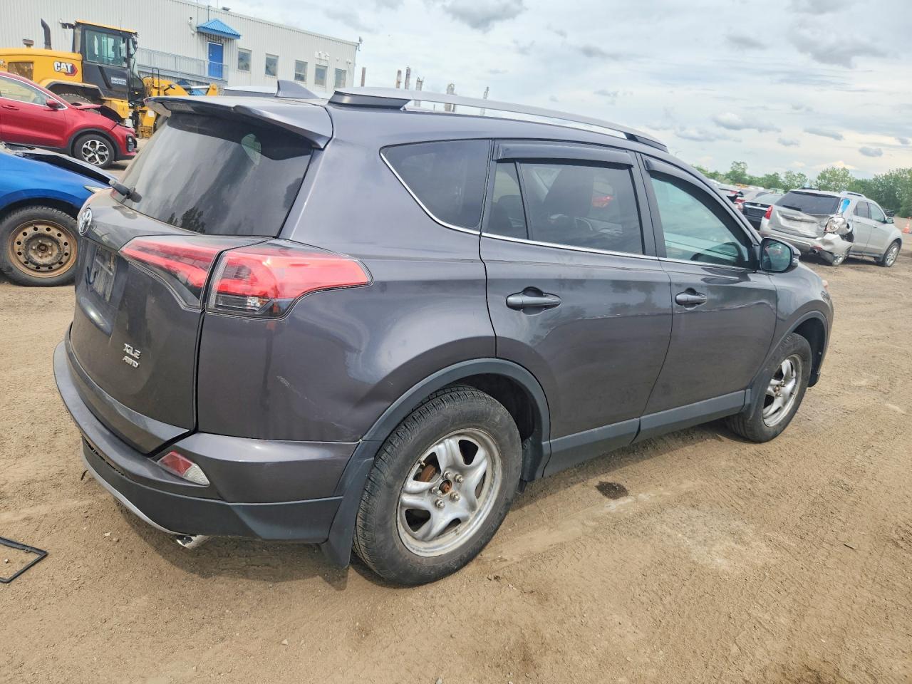2018 TOYOTA RAV4