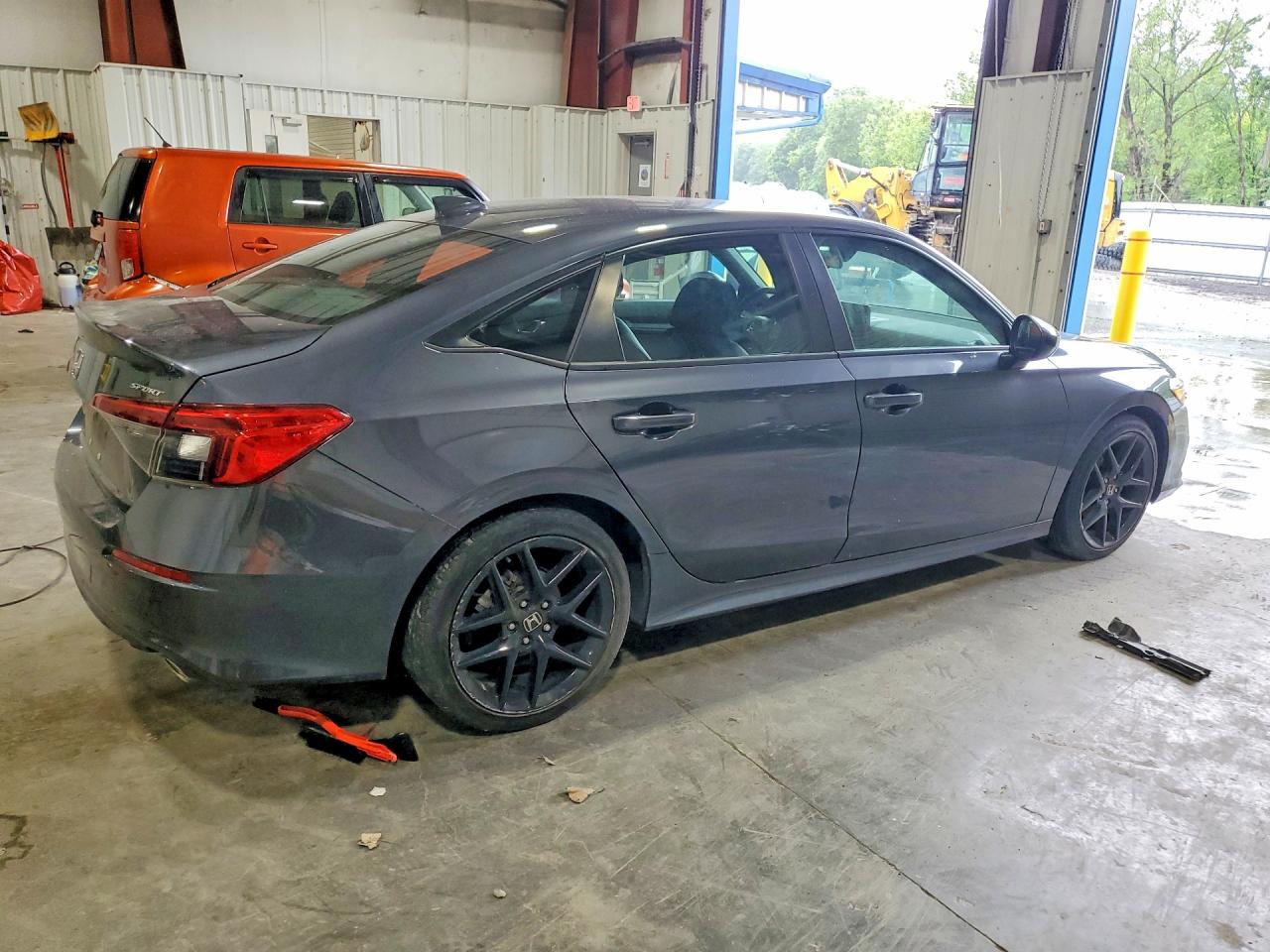2022 HONDA CIVIC
